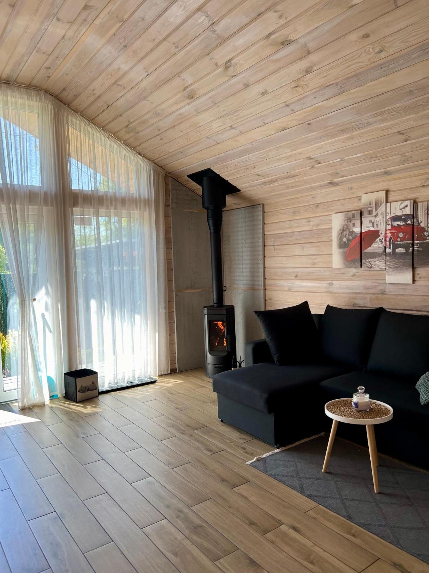 Treeskit House Horenka 外观 照片