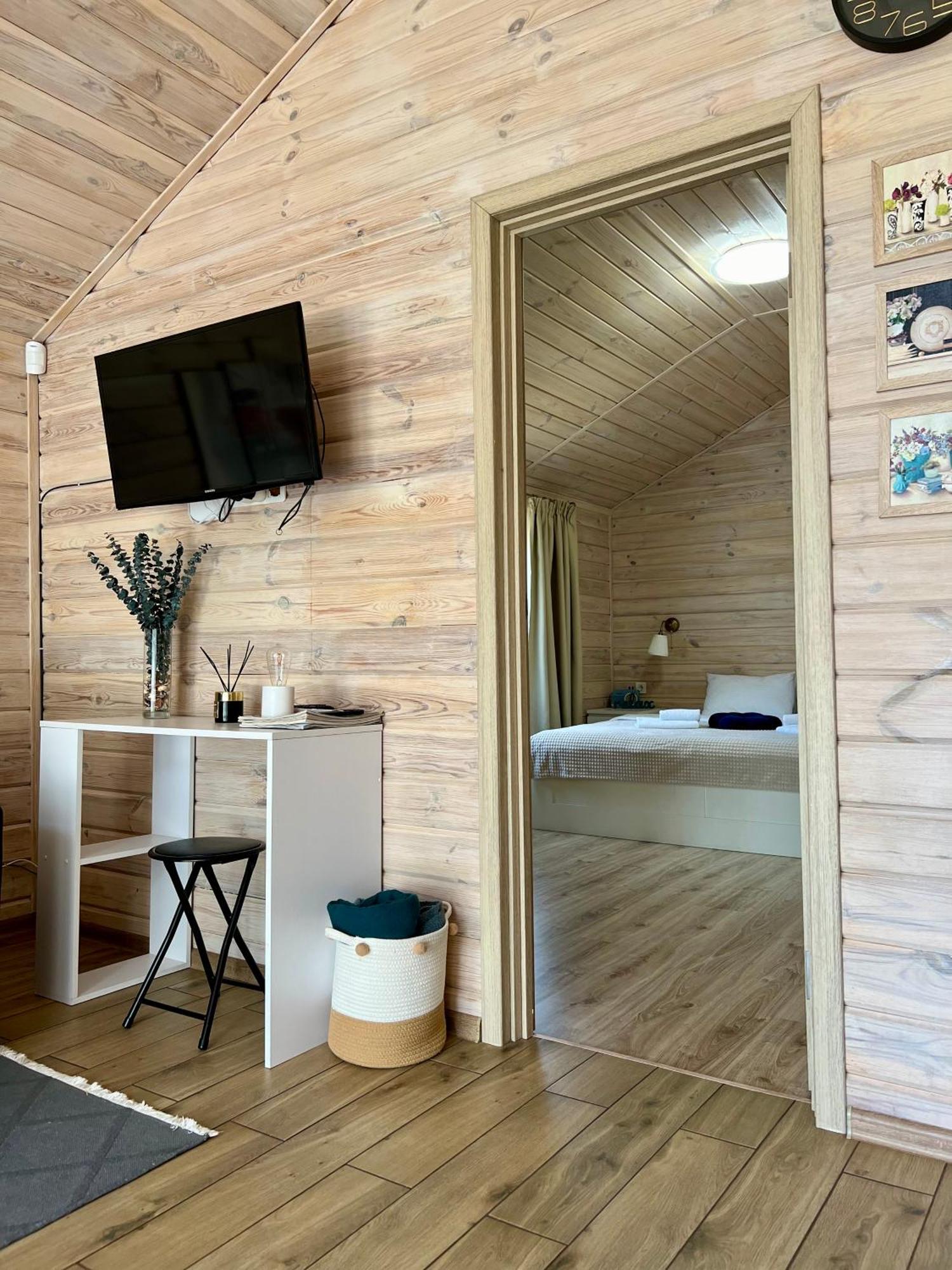 Treeskit House Horenka 外观 照片