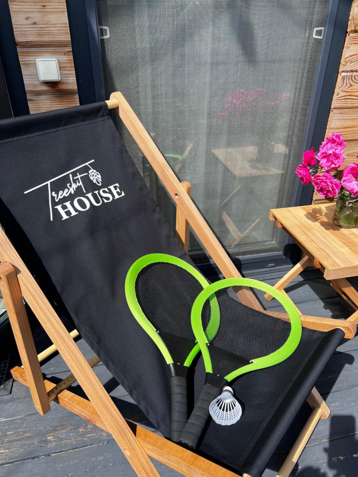 Treeskit House Horenka 外观 照片